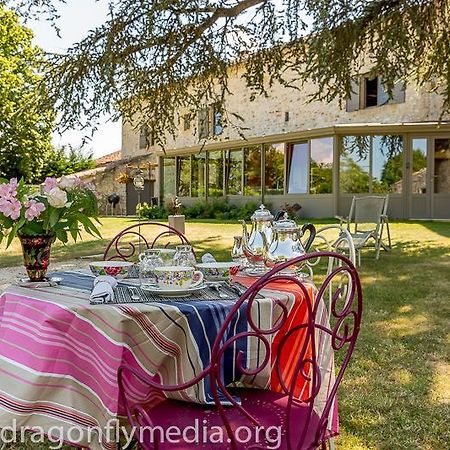 Le Grand Cedre Bed and Breakfast Lolme Exterior foto
