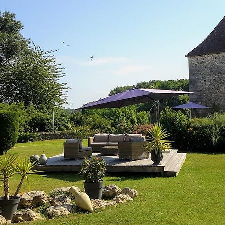 Le Grand Cedre Bed and Breakfast Lolme Exterior foto