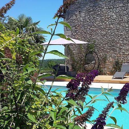 Le Grand Cedre Bed and Breakfast Lolme Exterior foto