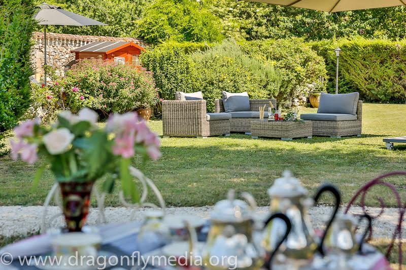 Le Grand Cedre Bed and Breakfast Lolme Exterior foto