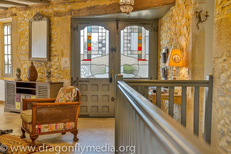 Le Grand Cedre Bed and Breakfast Lolme Exterior foto