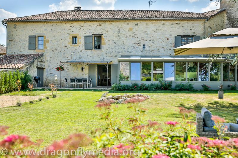 Le Grand Cedre Bed and Breakfast Lolme Exterior foto