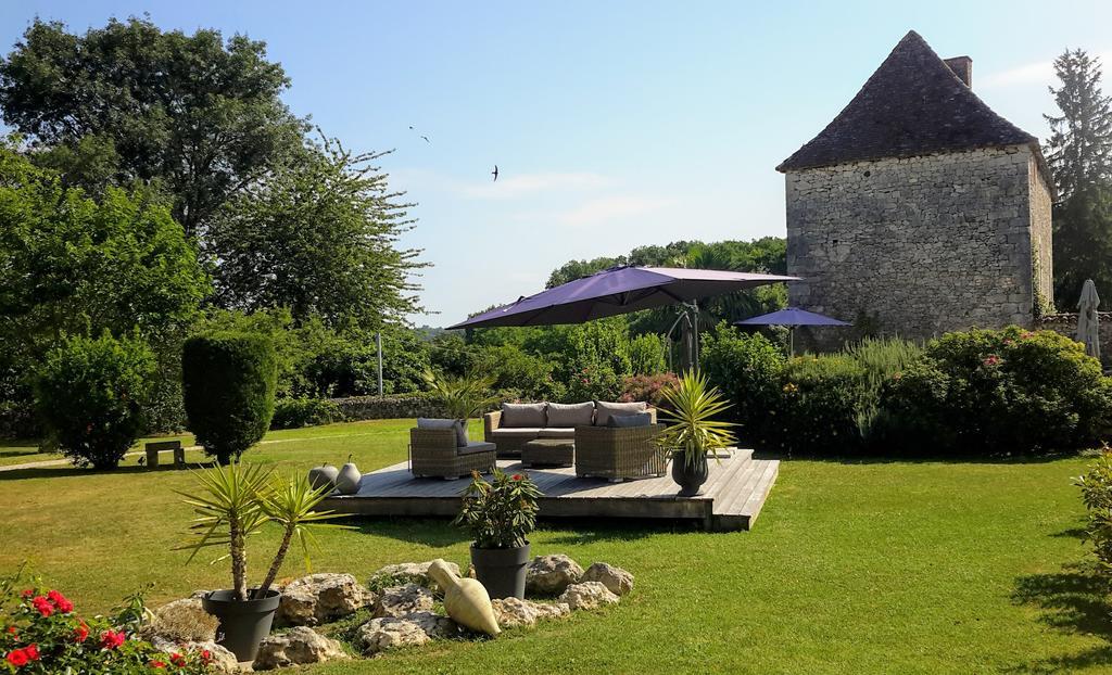 Le Grand Cedre Bed and Breakfast Lolme Exterior foto